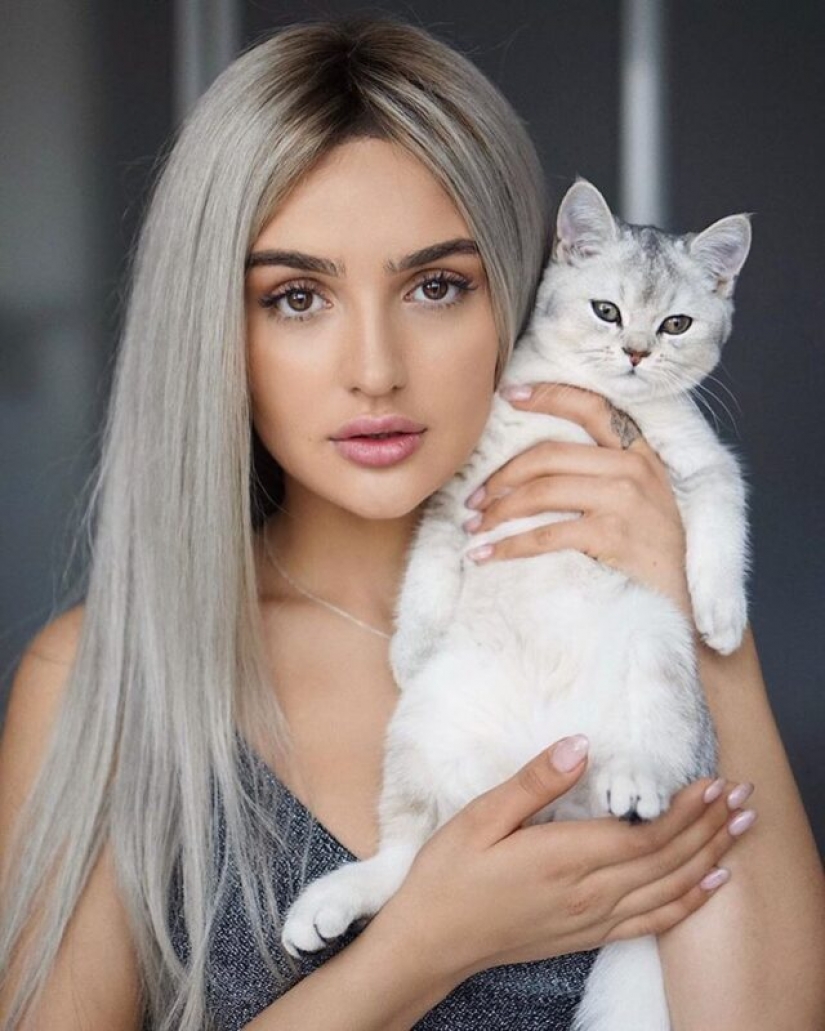 7 facts about Dina Savoy the first ticktockers-millionaire Russia