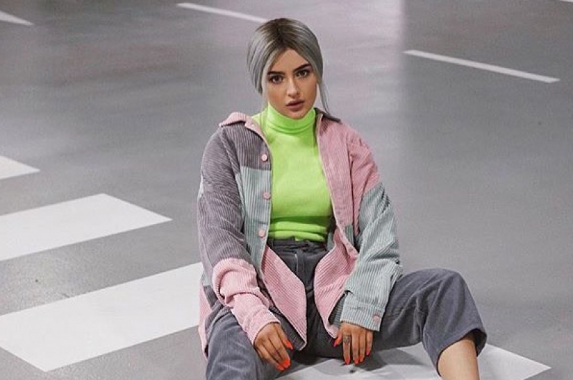 7 facts about Dina Savoy the first ticktockers-millionaire Russia