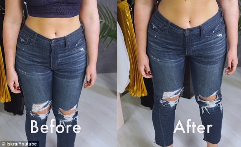 7 formas de lucir impecable en las fotos para las niñas con las formas