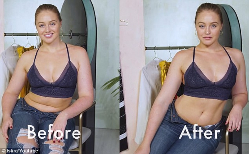 7 formas de lucir impecable en las fotos para las niñas con las formas