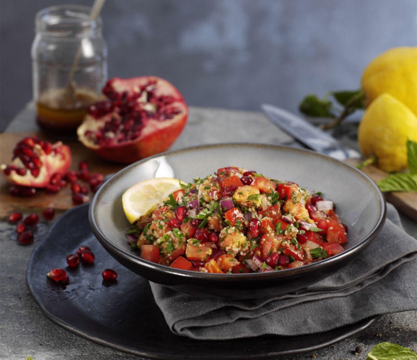 7 healthy salads for the new year holidays 7 healthy salads for the new year holidays