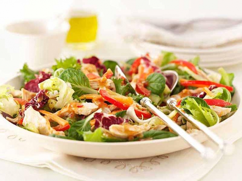 7 healthy salads for the new year holidays 7 healthy salads for the new year holidays
