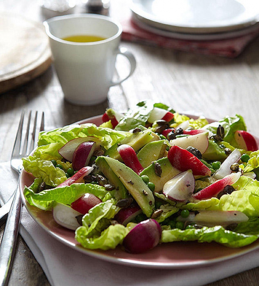 7 healthy salads for the new year holidays 7 healthy salads for the new year holidays