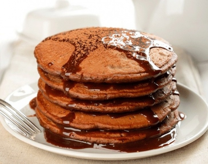 7 que se enfríe el chocolate postres para aquellos que quería escupir en una dieta