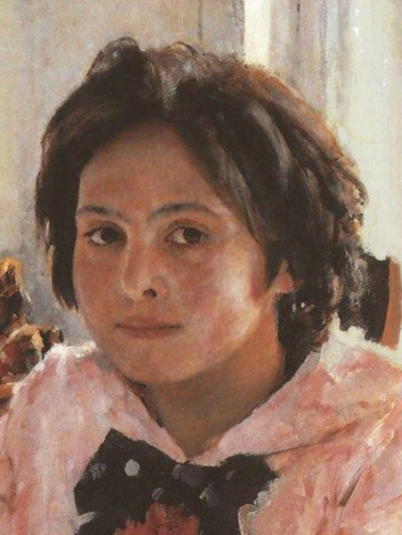 7 Russian girls, who knew the whole country