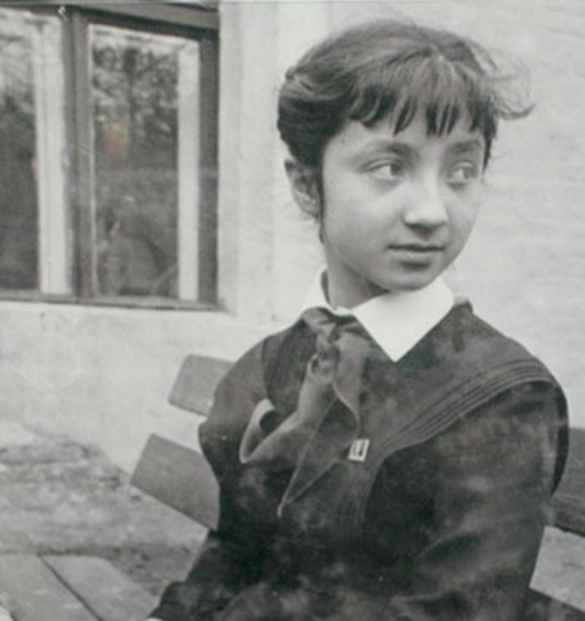 7 Russian girls, who knew the whole country