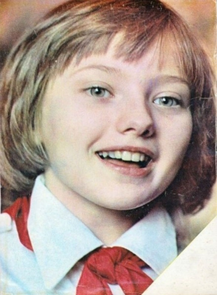 7 Russian girls, who knew the whole country