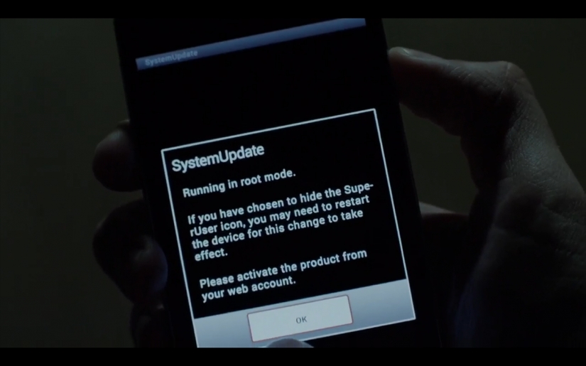 7 ways to hack you from the TV series "Mr. robot"