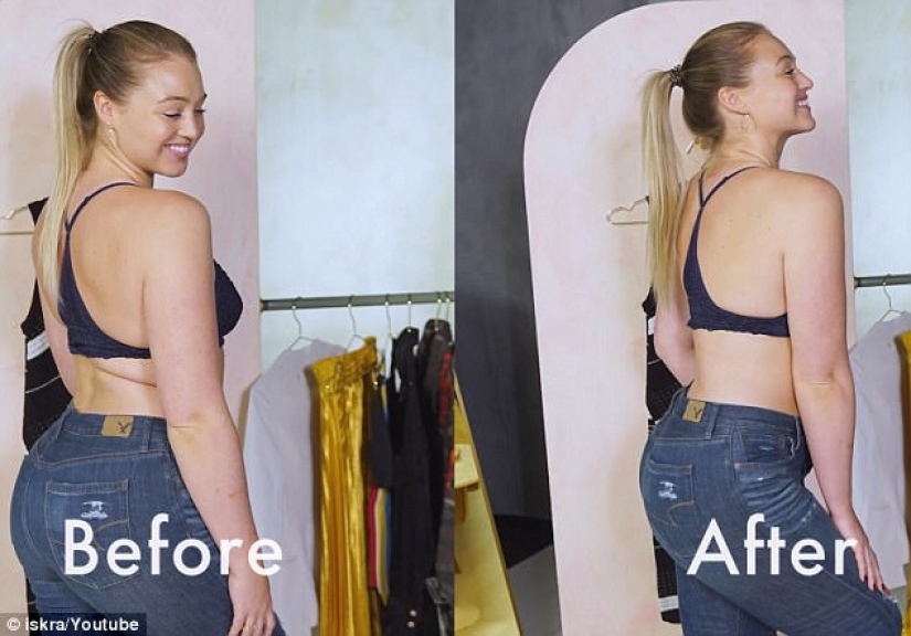 7 ways to look flawless on photos for girls with forms