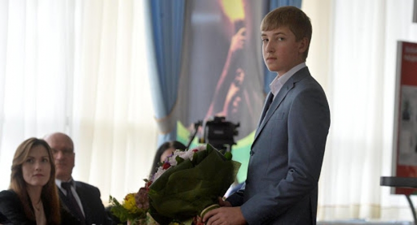 8 datos sobre Kolya Lukashenko, que probablemente no sabías 8 datos sobre Kolya Lukashenko, que probablemente no sabías