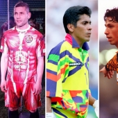 8 ejemplos de la ridícula forma de fútbol