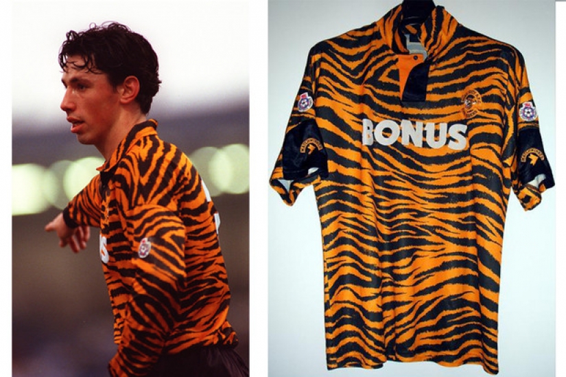 8 ejemplos de la ridícula forma de fútbol 8 ejemplos de la ridícula forma de fútbol