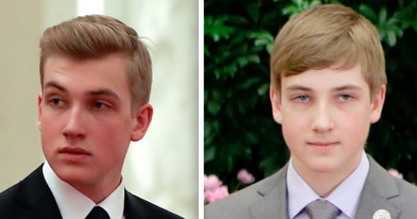 8 facts about Kolya Lukashenko, which you probably didn't know