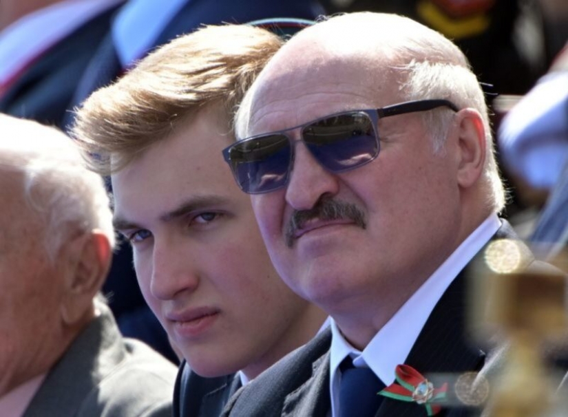 8 facts about Kolya Lukashenko, which you probably didn't know