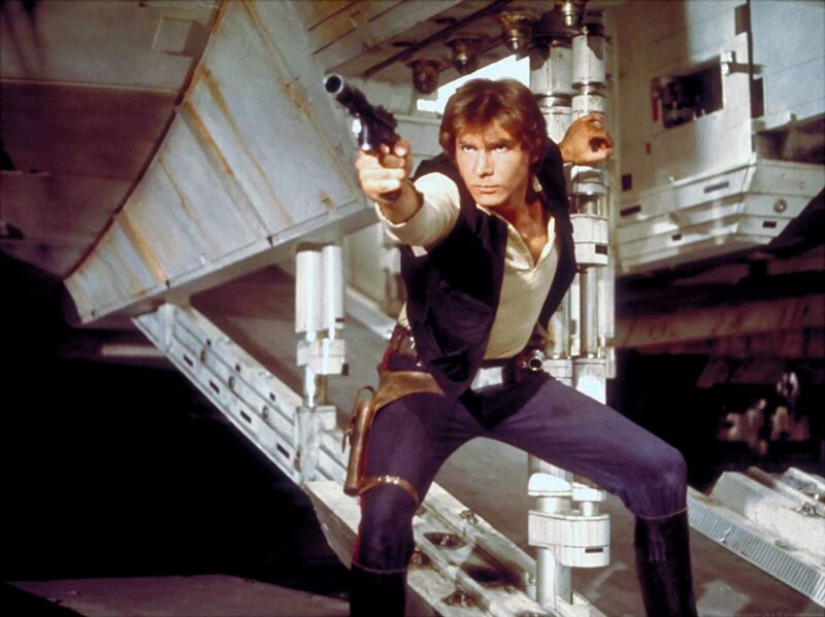 8 main roles Harrison Ford — from best to worst 8 main roles Harrison Ford — from best to worst