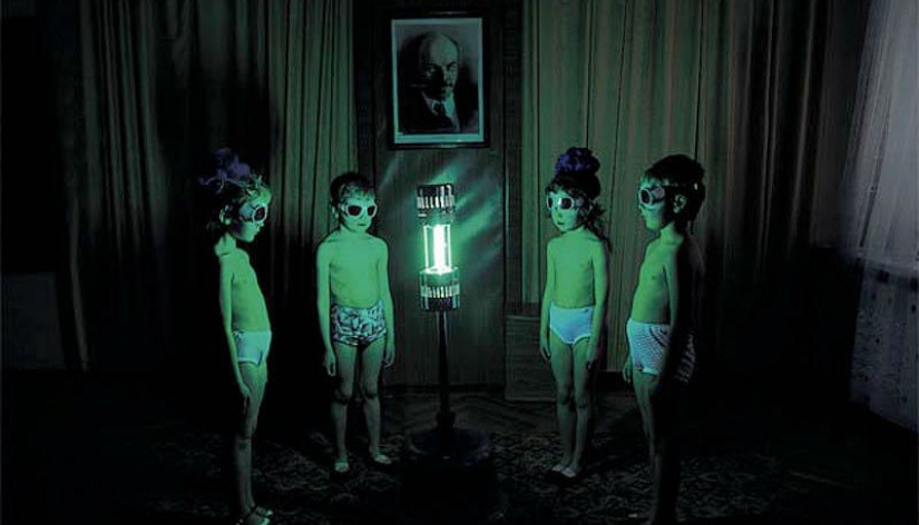 8 myths which believed the children of the 80s