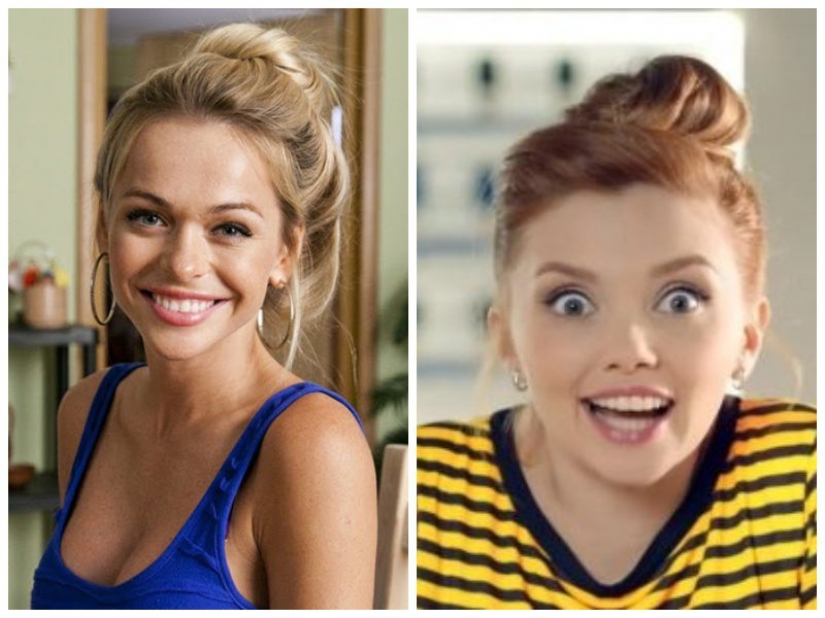 8 Russian Actresses who look like College freshman, although they have long been 30 8 Russian Actresses who look like College freshman, although they have long been 30