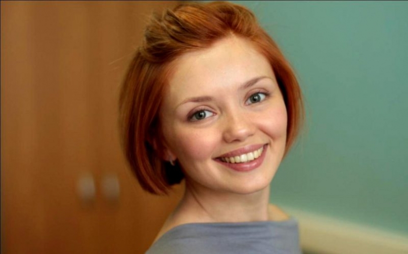 8 Russian Actresses who look like College freshman, although they have long been 30 8 Russian Actresses who look like College freshman, although they have long been 30