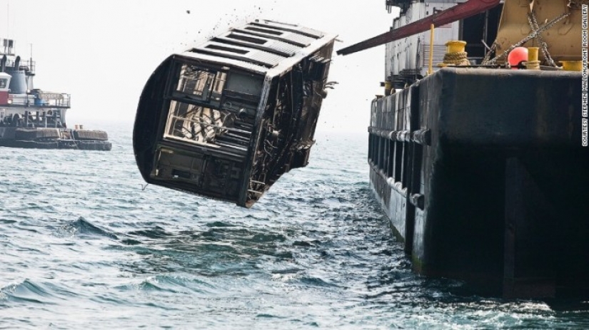 8 tehnolodzis terrifying proportions