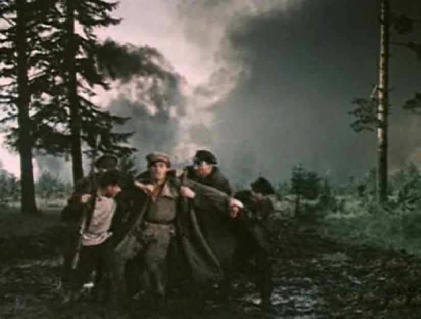 9 absurdamente largo kinomechta