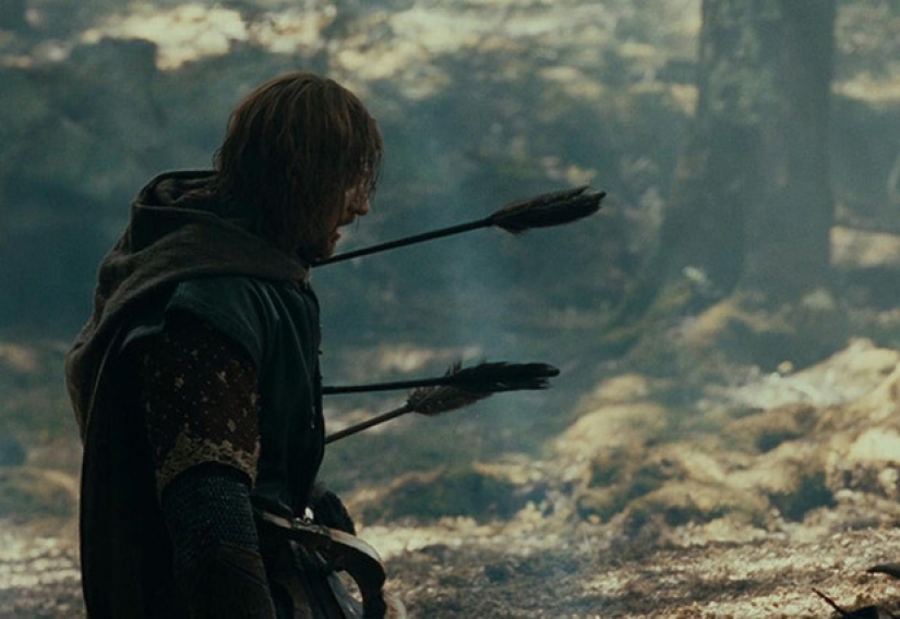 9 absurdamente largo kinomechta