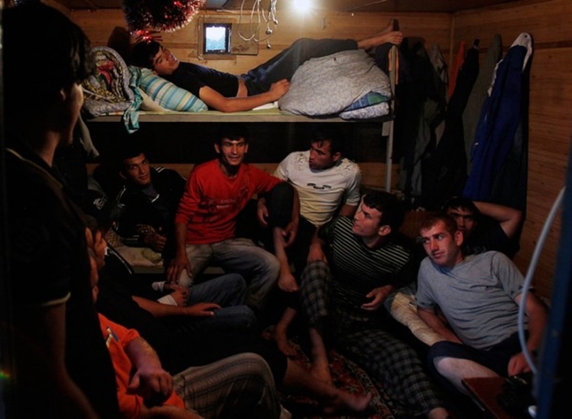 9 de las comunidades modernas de todo el mundo que viven debajo de la tierra