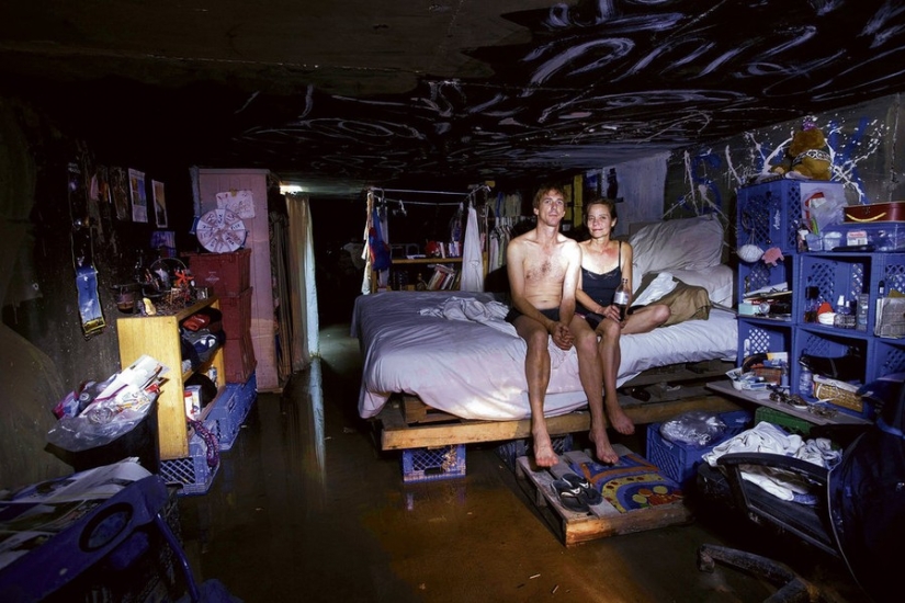 9 de las comunidades modernas de todo el mundo que viven debajo de la tierra