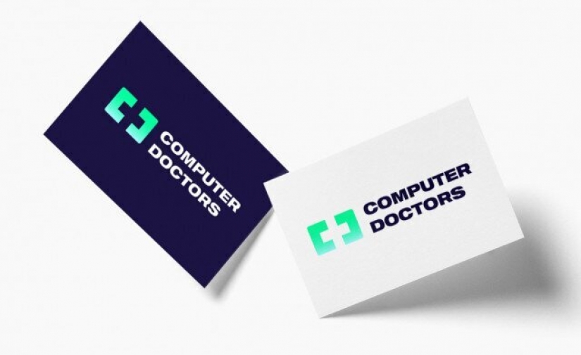 9 dudosa y ambigua de logotipos y de opciones fijas