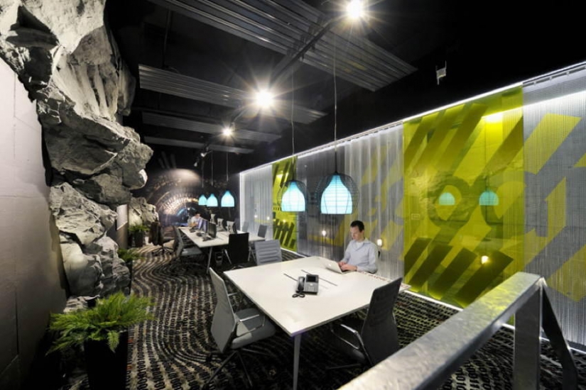 9 most amazing offices from around the world