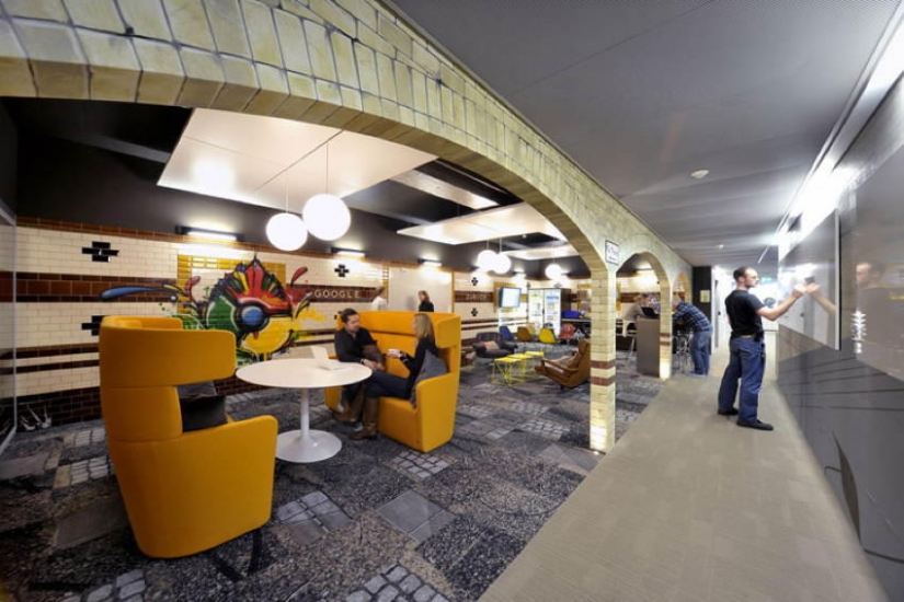 9 most amazing offices from around the world