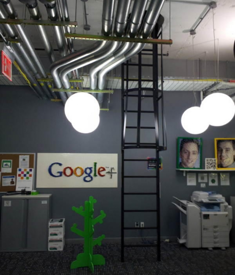 9 most amazing offices from around the world