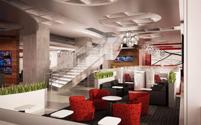 9 most amazing offices from around the world