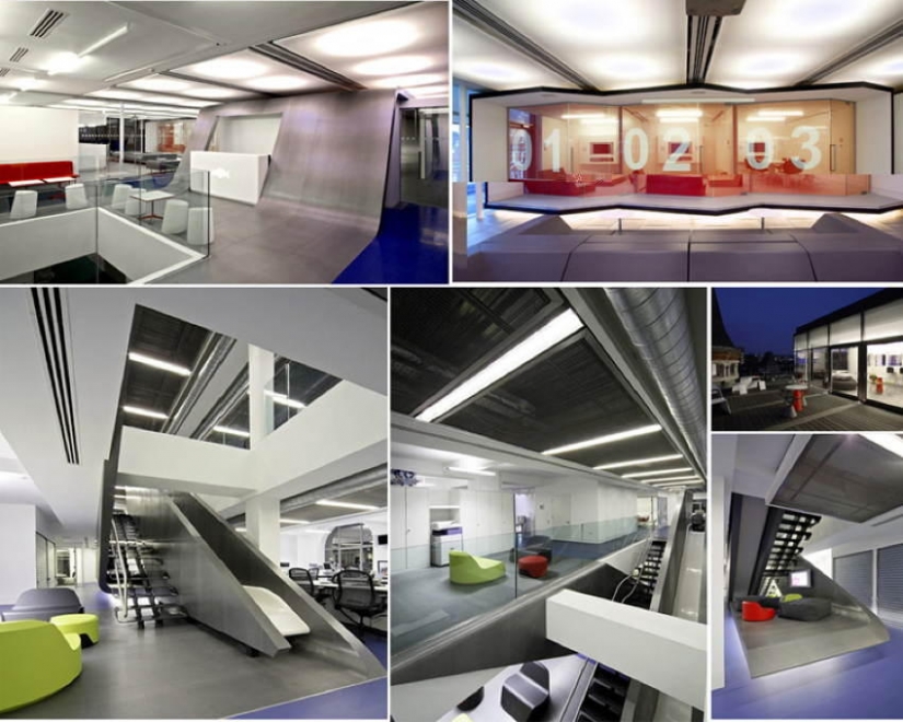 9 most amazing offices from around the world
