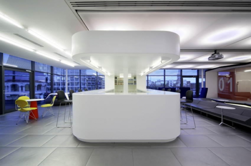 9 most amazing offices from around the world
