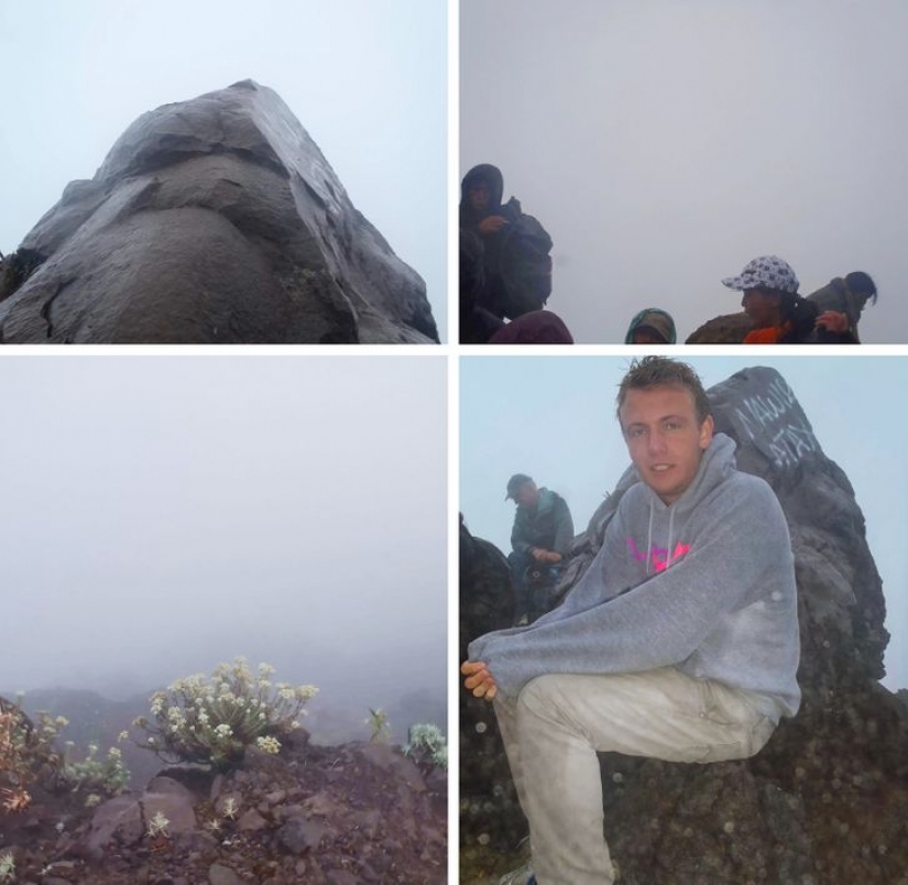 9 personas que solo querían unas vacaciones dignas pero no tuvieron suerte