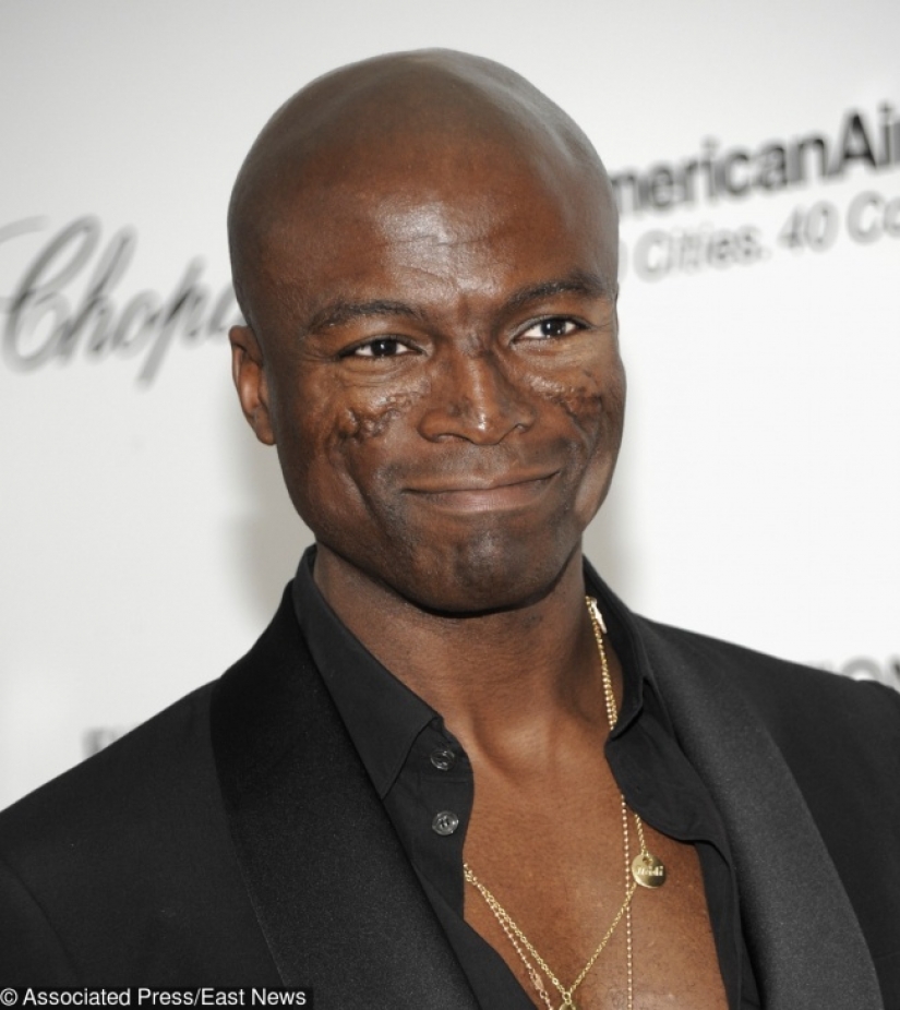 9 stars with flaws in appearance