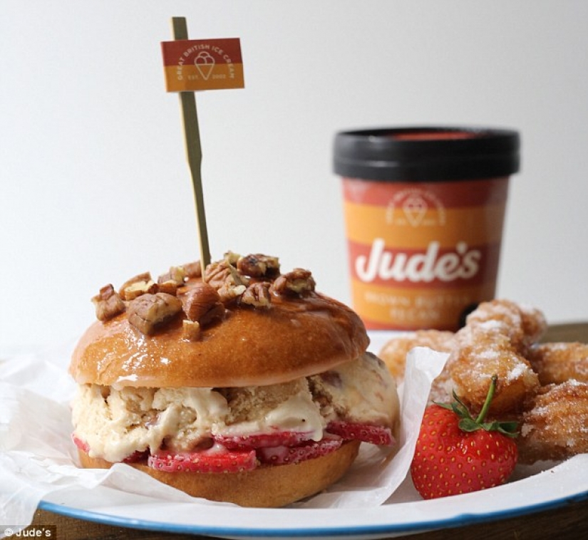 9 unusual burgers that you will want to try 9 unusual burgers that you will want to try