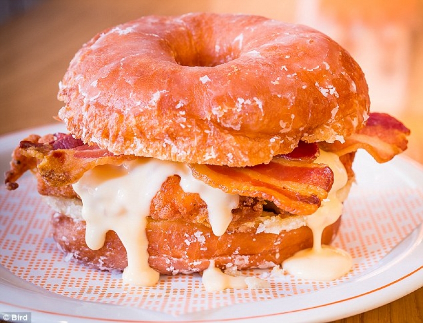 9 unusual burgers that you will want to try 9 unusual burgers that you will want to try