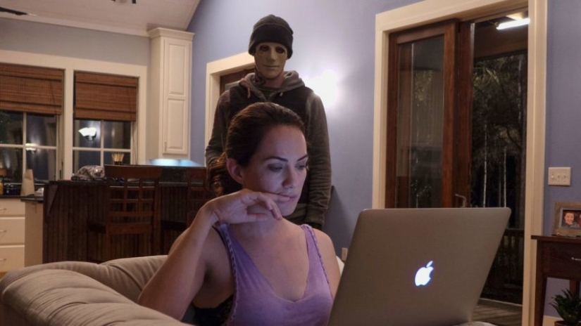 "A clockwork orange" and 11 the most terrifying films about home invasion