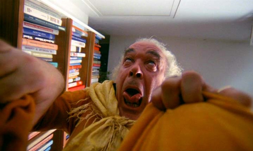 "A clockwork orange" and 11 the most terrifying films about home invasion