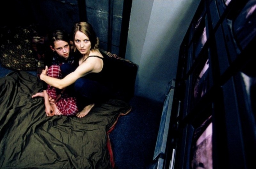 "A clockwork orange" and 11 the most terrifying films about home invasion