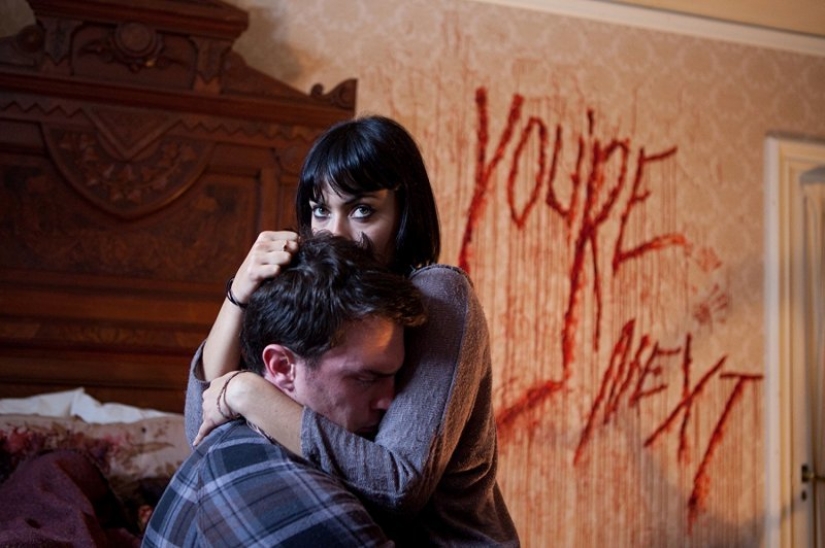 "A clockwork orange" and 11 the most terrifying films about home invasion