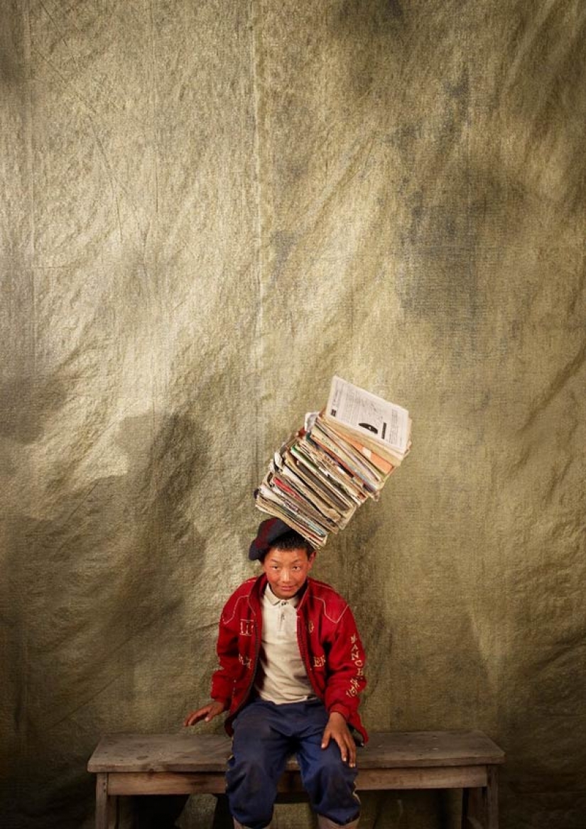 A la cabeza de la obra A la cabeza de la obra