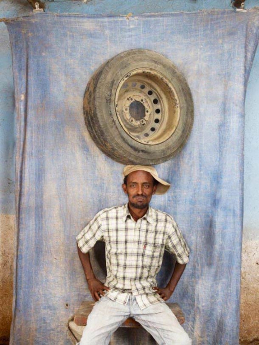 A la cabeza de la obra A la cabeza de la obra