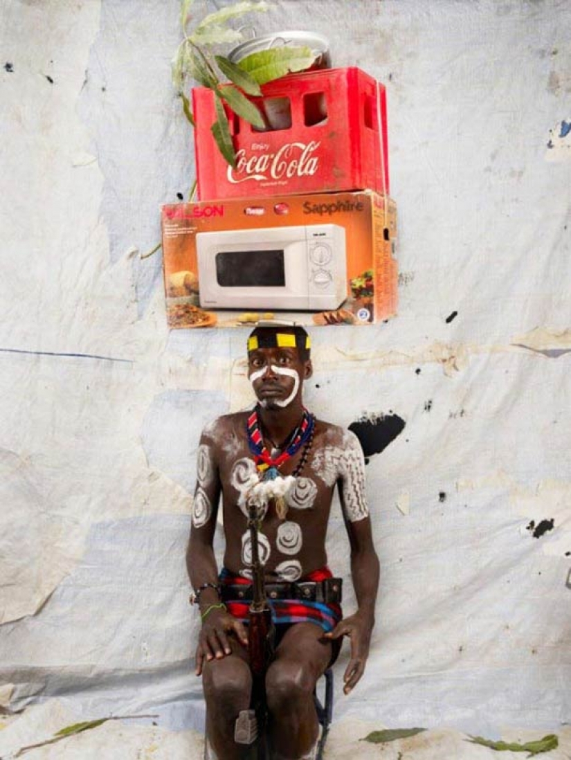 A la cabeza de la obra A la cabeza de la obra