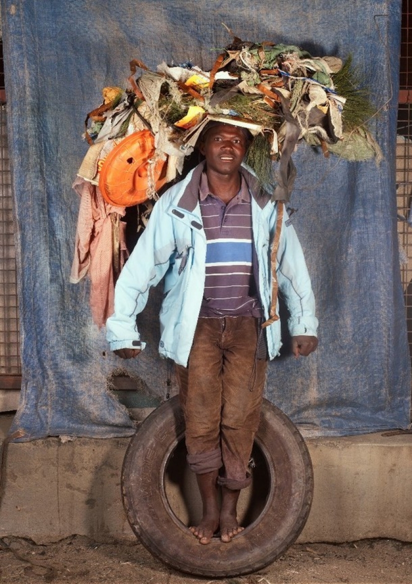 A la cabeza de la obra A la cabeza de la obra