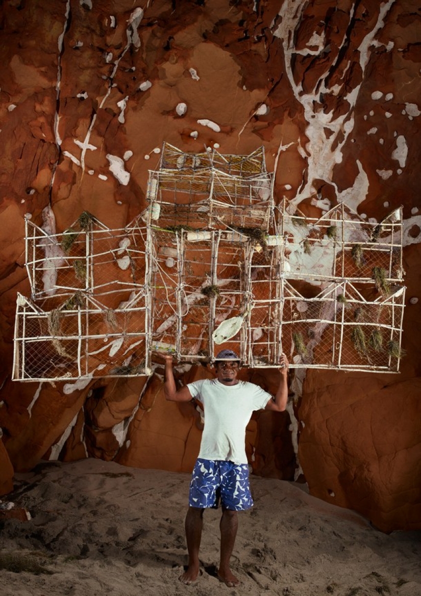 A la cabeza de la obra A la cabeza de la obra