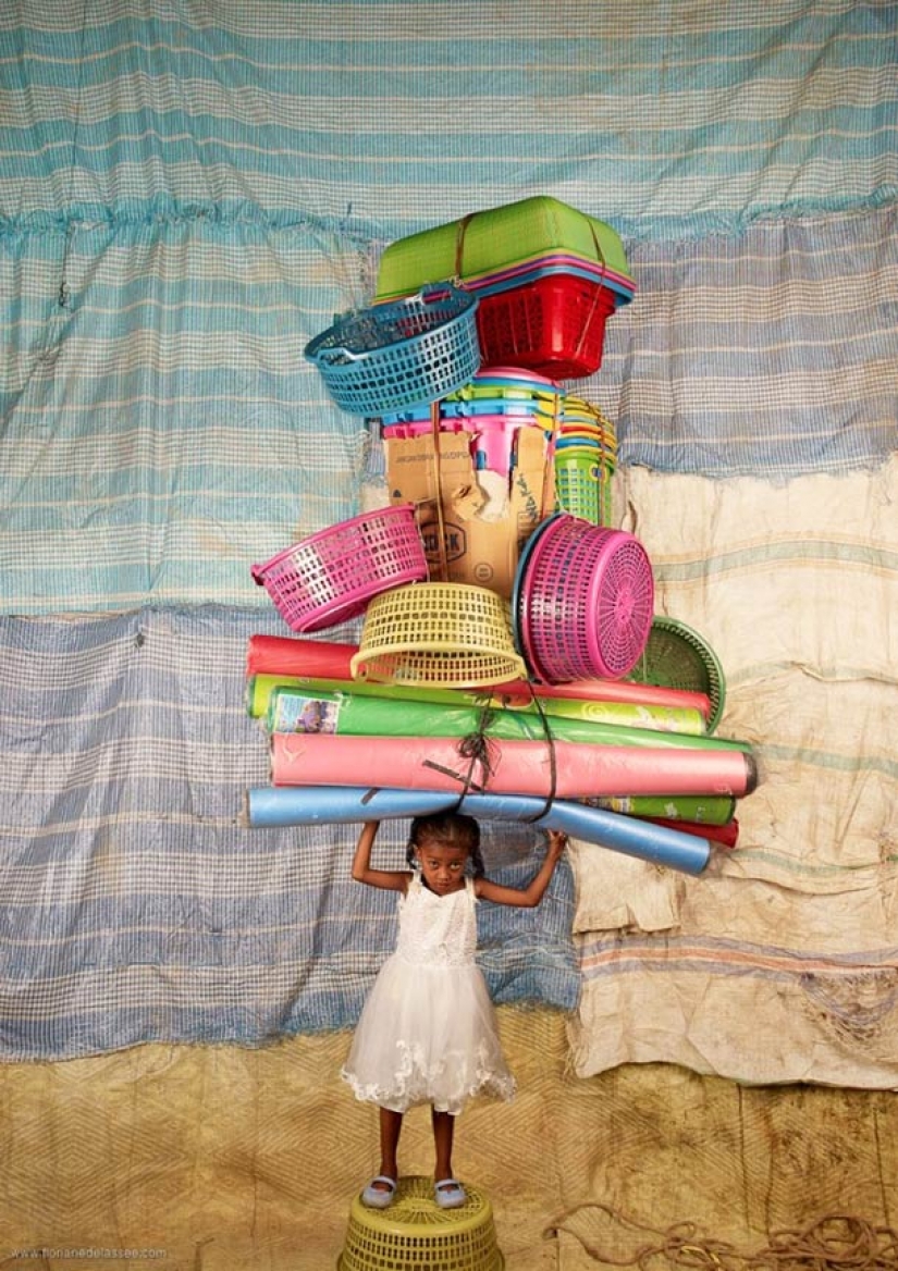 A la cabeza de la obra A la cabeza de la obra