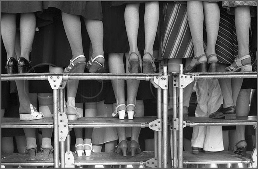 A lost "Golden age": 44 documentary photos by Vladimir Sokolaev A lost "Golden age": 44 documentary photos by Vladimir Sokolaev