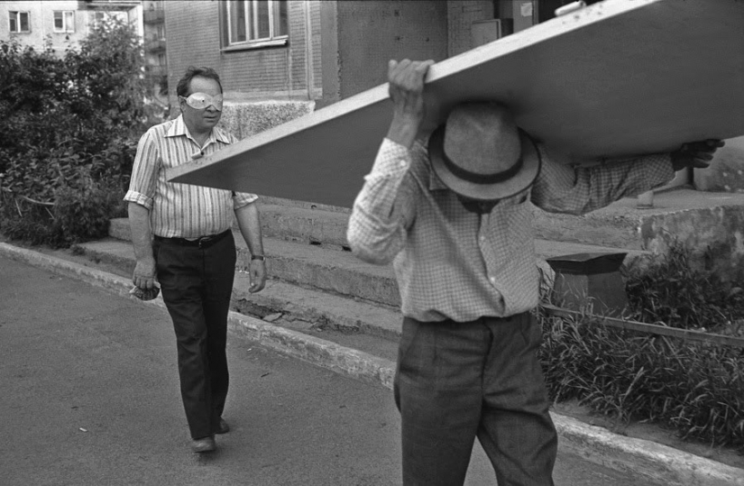 A lost "Golden age": 44 documentary photos by Vladimir Sokolaev A lost "Golden age": 44 documentary photos by Vladimir Sokolaev